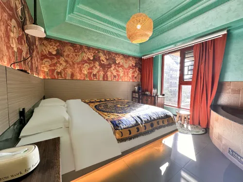 Yulu Xiaozhu Garden Homestay (Liupanshui Zhongshan Government Store)