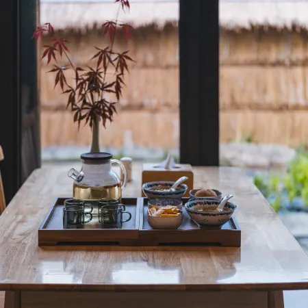Jiuhua Mountain Dreamlike Hotel(Jiuhua Mountain Scenic Area Store)