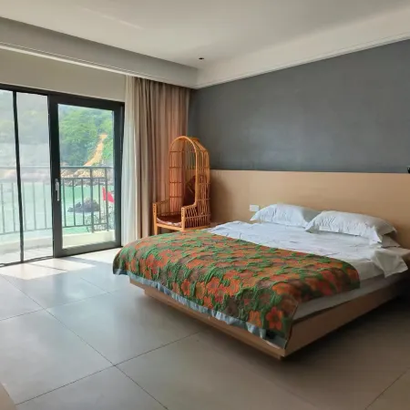 Sihuang Islands Qihai Homestay (Beihuang Island)