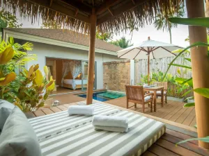 Bandara Spa Resort & Pool Villas, Samui