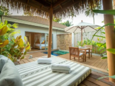 Bandara Spa Resort & Pool Villas, Samui Hotels in Koh Samui