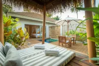 Bandara Spa Resort & Pool Villas, Samui Hotel di Bo Phut