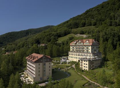 Grand Hotel Belvedere, Wengen, a Beaumier Hotel