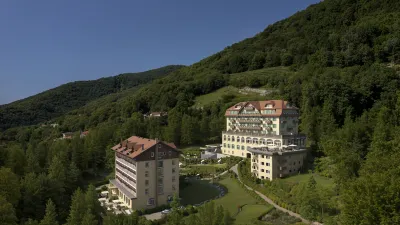 Grand Hotel Belvedere Hotel a 