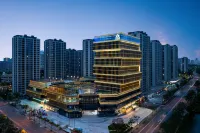 Jinhua Wanda Plaza Duohuli Atour Hotel Hotels near Tongshan Temple