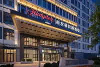 Hampton by Hilton Tianjin Binhai International Airport Hotels in Binhai Airport and Airport Economic Zone