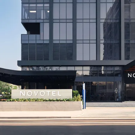 Novotel Phnom Penh BKK 1