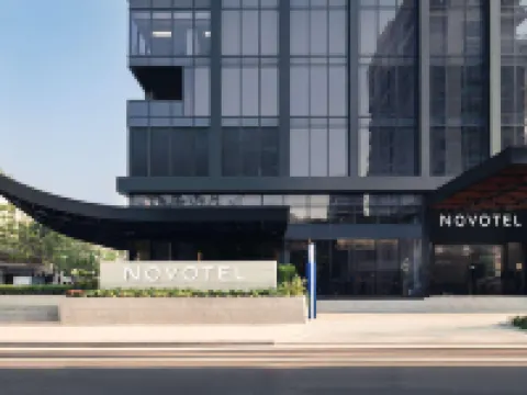 노보텔 프놈 펜 BKK  1