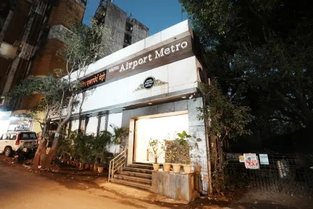 Super Collection O Airport Metro Andheri East