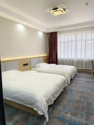 Tahe Lincheng Hotel Hotels in Daxing'anling