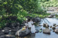 Anji Yexing Xingzhi Parent-child Holiday Homestay (Zhebei Grand Canyon Drifting Store) - romantici