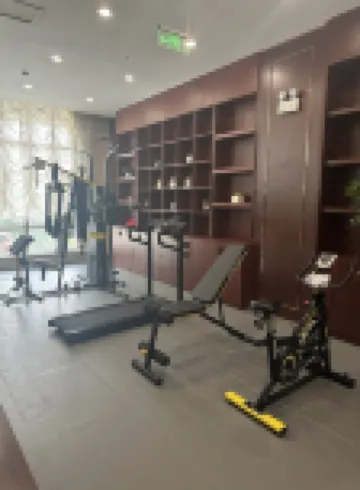 Alar Elaeagnus angustifolia Flower Hotel - Gym