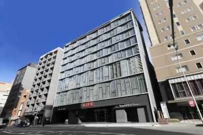 Richmond Hotel Premier Kyoto Shijo Отели в г. Киото