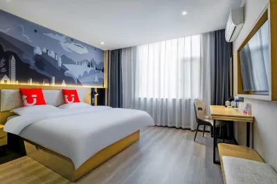 Shankee Chain Hotel (Bancheng Town) Hotel di Linyi