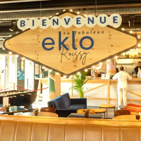 Eklo Hotels Paris Roissy CDG Airport