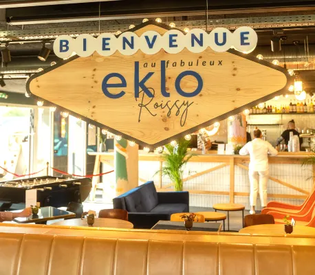 Eklo Hotels Paris Roissy CDG Airport