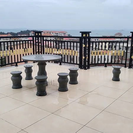 Wanghai Seaview B&B  Meizhou Island