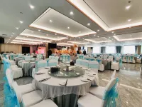 渭源海天賓館 鄰近黃香溝星空帳篷露營基地的酒店