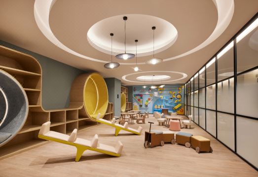 상하이 펑징 포 포인츠 호텔