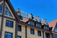 Arxan Linzhiquan Hotel