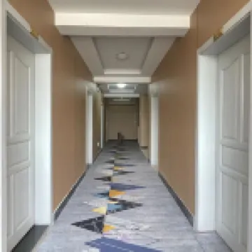 虞姬快捷賓館