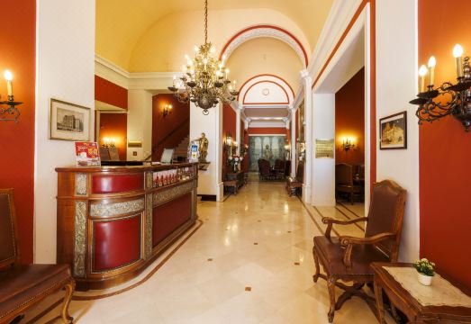 호텔 레지나 조식당