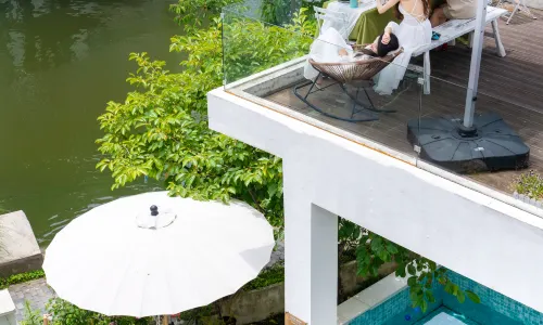 Hideaway Villa