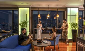 Grand Mercure Bangkok Atrium