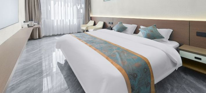 Qujing Longqige Hotel Hotele w: Qujing