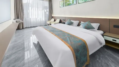 Qujing Longqige Hotel - Bữa sáng