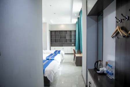 Dunhuang Yunshan Elegant Residence Preferred Apartment