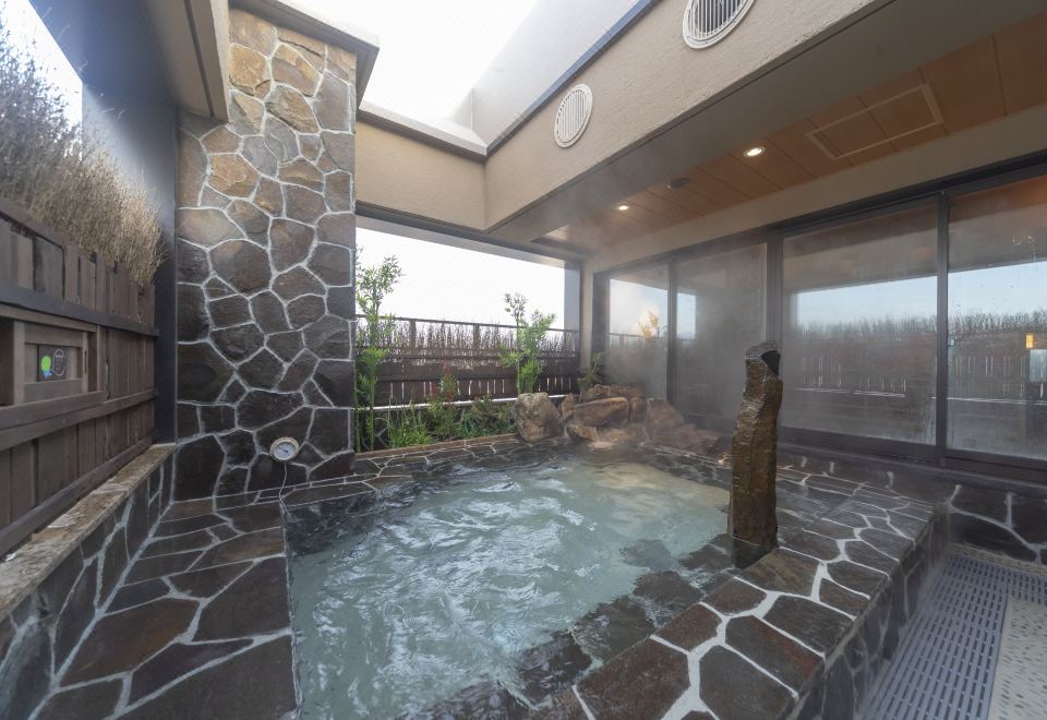 다카사키 워싱턴 호텔 플라자 조식 뷔페