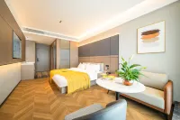 진이 호텔 (구이양 북부기차역)  호텔