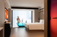 FunGee X ファンジーホテル(FUNGEE HOTEL)ホテル（大同東信広場）