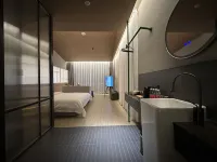 Tangquan Liangzi Suguo Hotel (Universal Beijing Resort Guoyuan Subway Station Branch) Отели рядом с достопримечательностью «Пекин, Северный Беу-Беу, Эгейское море Тупи»