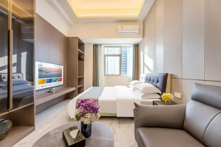 Yunshang Time Apartment Hotel (Zhuhai International Convention and Exhibition Center)