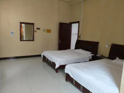 Tianzhi Xinshun Business Hotel Các khách sạn ở Thiên Đẳng