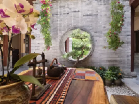Tianshui ancient city Hi-hidden guesthouse Hotels in Tianshui