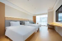 JI Hotel(Suzhou Industrial Park West Jinji Lake Loufeng Metro Station Branch) Hotels in Suzhou