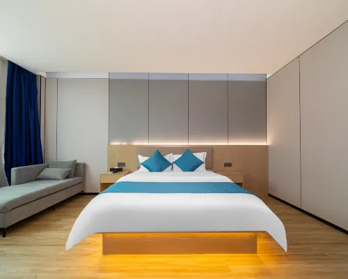 yi yi hotel Номера Photos