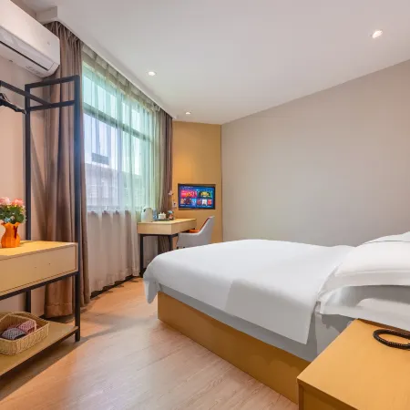 Longmen Wuzhou Hotel