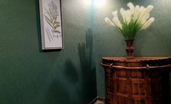 Balote Garden Homestay(Liuxing street store ,Yining City)