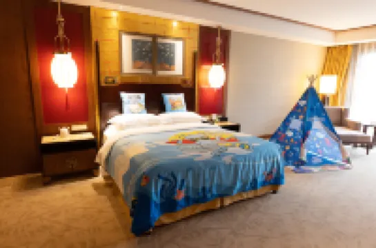 天津生態城希爾頓酒店