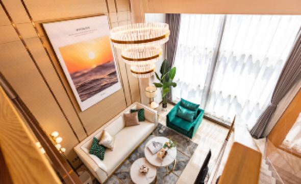 Litu·LIVETOUR Riverside Light Hotel (Guangzhou Pearl River New City Branch)