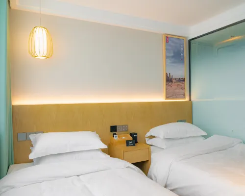 Guchengli Hotel (Datong Ancient City Huayan Temple) Номера Photos