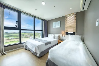 Sky Hotel Hotels near Aewol Coast Road