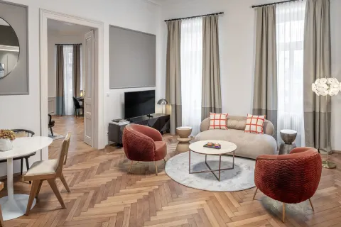 River Dance Suites by Adrez