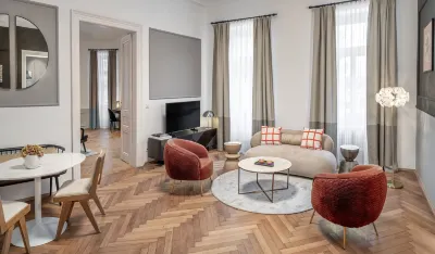 River Dance Suites by Adrez Hotels in Prague