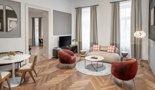 River Dance Suites by Adrez