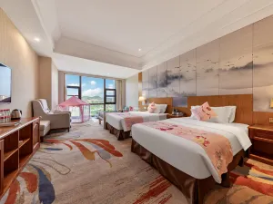 Jianmenguan International Hot Spring Hotel